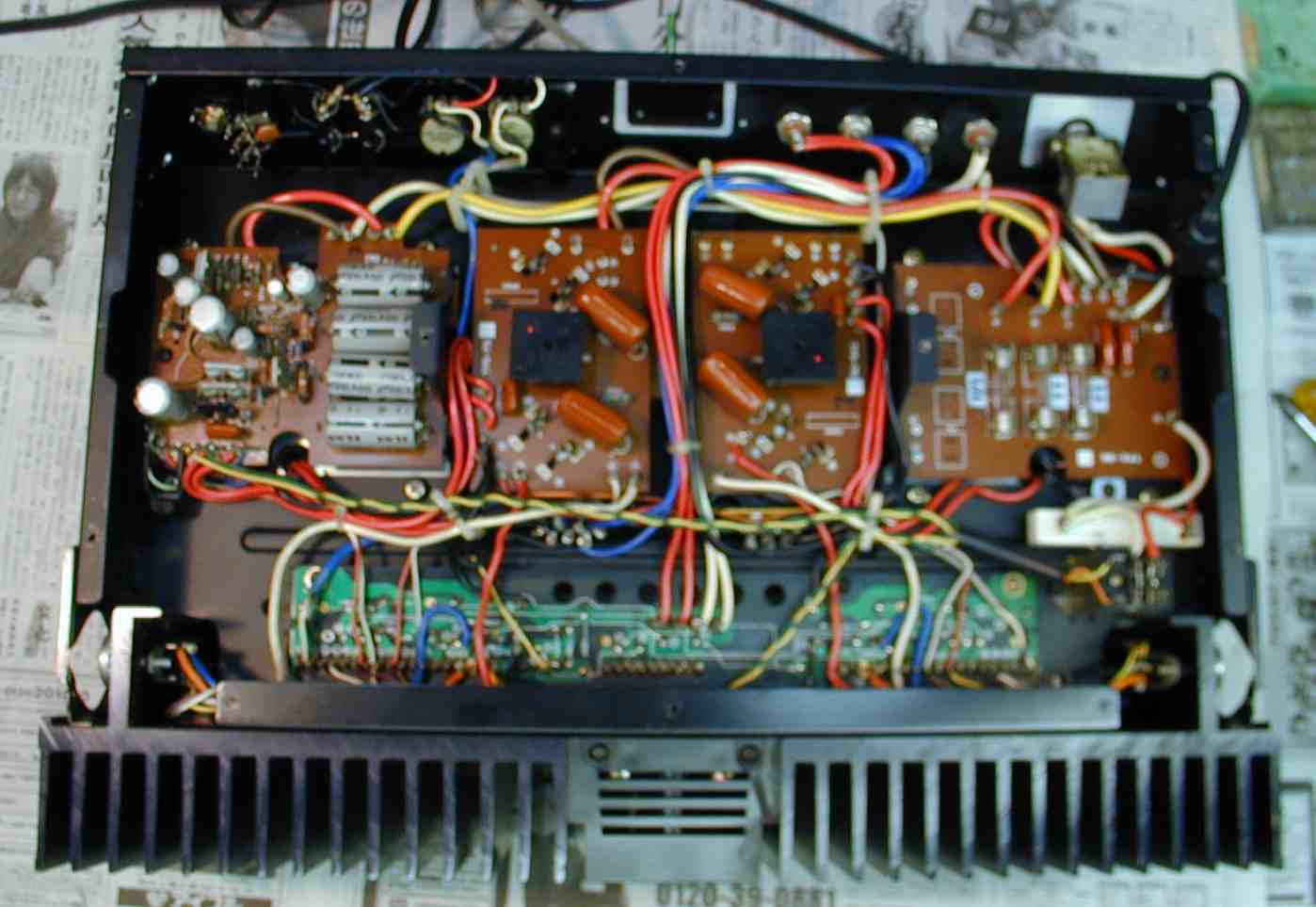 victor M-3030