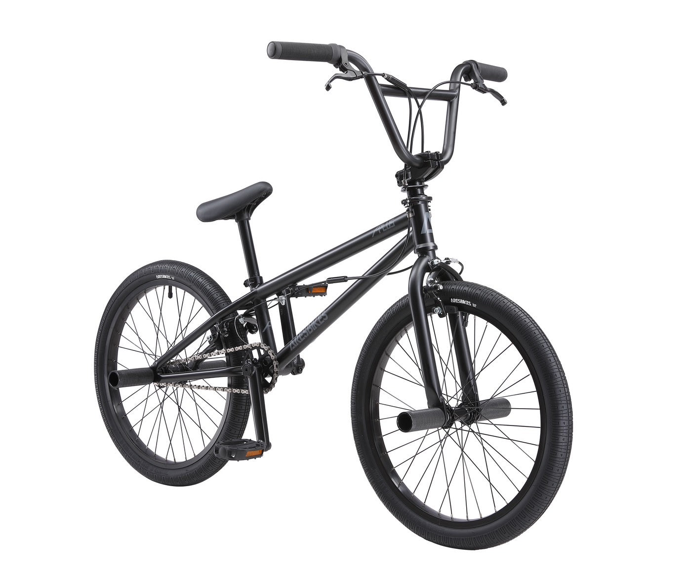 ARESBYKES コンプリート APLUS 2025 マットブラック – BMXショップ