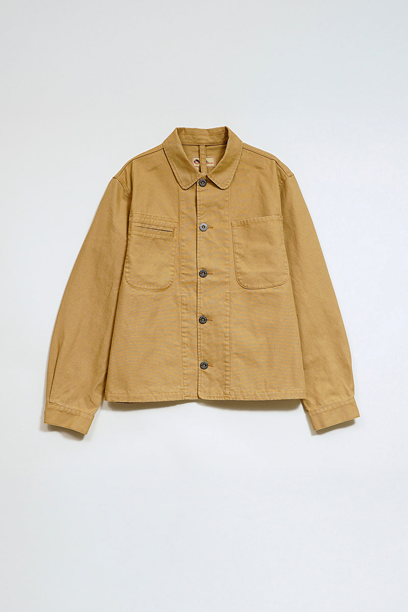 ナイジェル・ケーボン】UNISEX / ショートアングルドジャケット