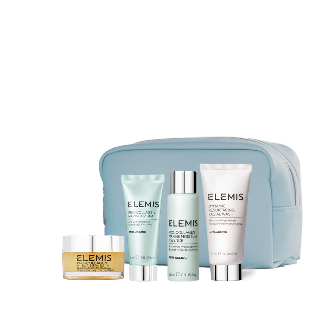 WEB / 数量限定】エレミス トライアルキット モイスチャー – ELEMIS