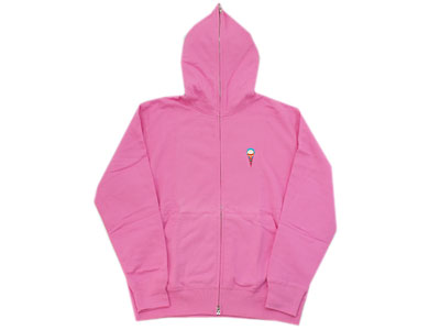 ICE CREAM×Rockin' Jelly Bean 'Hoodies'スウェットパーカー