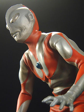 ビリケン商会 ウルトラマンAタイプ（絶版） プロップVer.】
