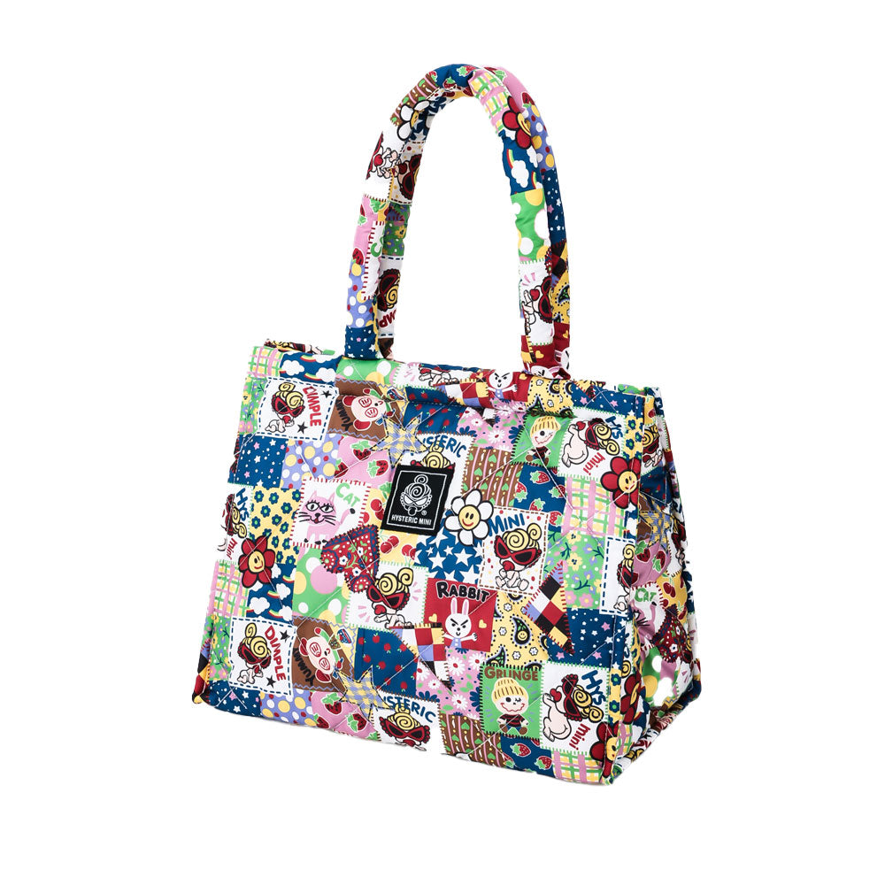 書店版 スクエアバッグ HYSTERIC MINI SQUARE BAG & SACOCHE BOOK