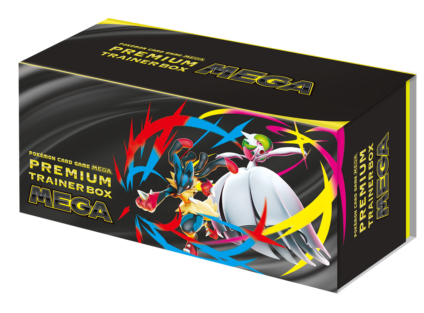 当選者限定】ポケモンカードゲーム MEGA プレミアムトレーナーボックス