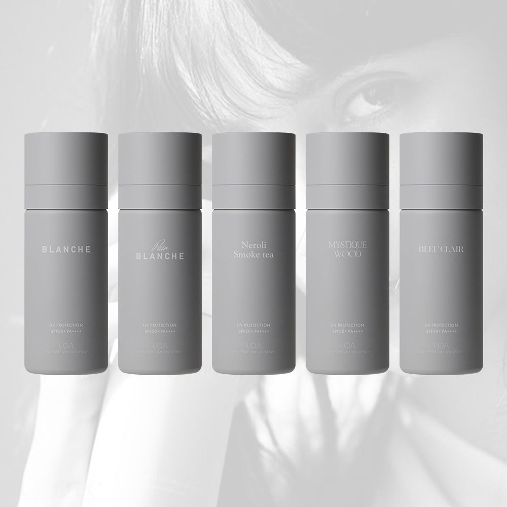LOA THE PERFUME UV SPRAY 80g – acote shop