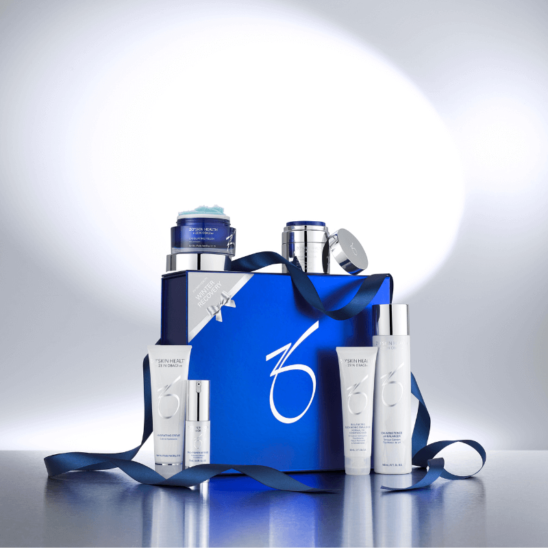 ZO Skin Health Winter Resilience Gift Set - 6-Product Recovery