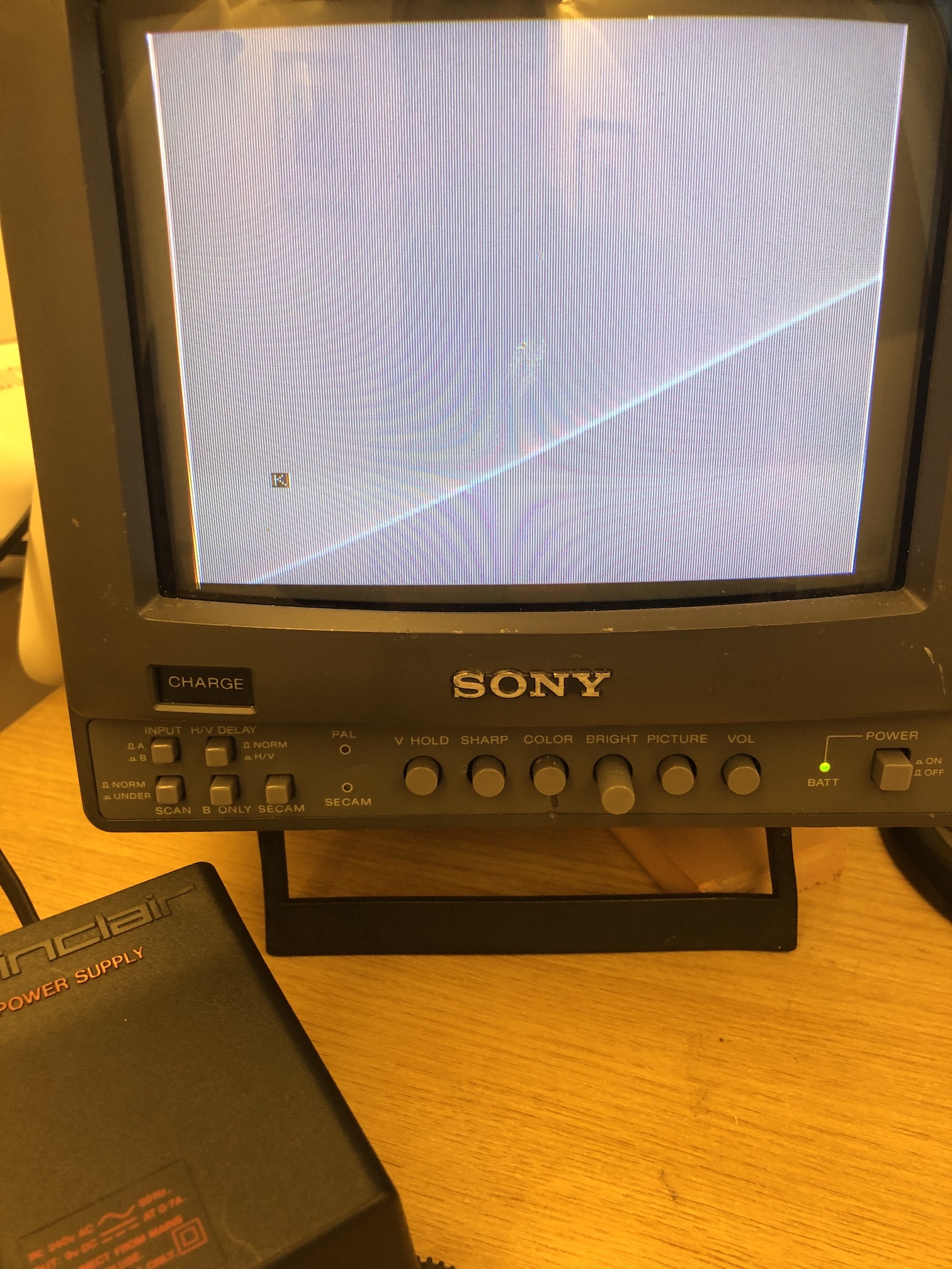 Refurbishing my ZX81 | Tom White