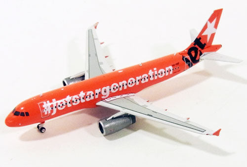 Phoenix A320 ジェットスター 特別塗装 「就航10周年記念」 14年 VH