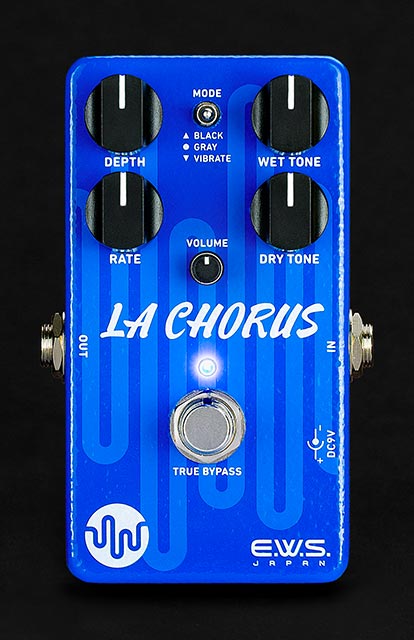 LA CHORUS｜E.W.S.