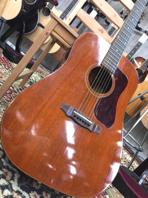 Guild ヴィンテージもございます！ | イシバシ楽器スタッフブログ
