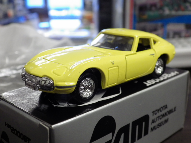 ミニカーショップグローバル - 1/45 トミカダンディ TAM トヨタ博物館