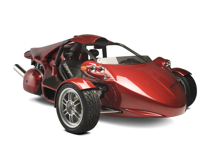 T-REX 14R トップ