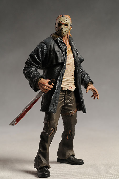 Review and photos of Friday the 13th New Jason Cinema of Fear