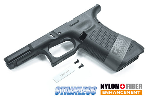 Guarder Original Frame for MARUI G17 Gen5 (G45/Black) – Rainbow 8