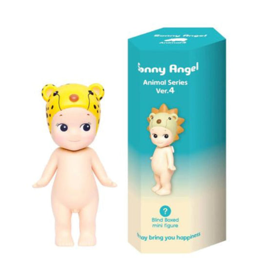 Sonny Angel - Animal 4 Series – X-Playground