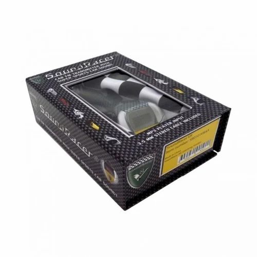 Sound Racer - V12 at ₹ 3500 | FM Radio Transmitter in Bengaluru