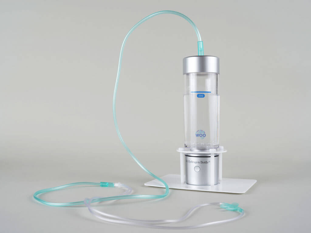水素ガス吸入機器