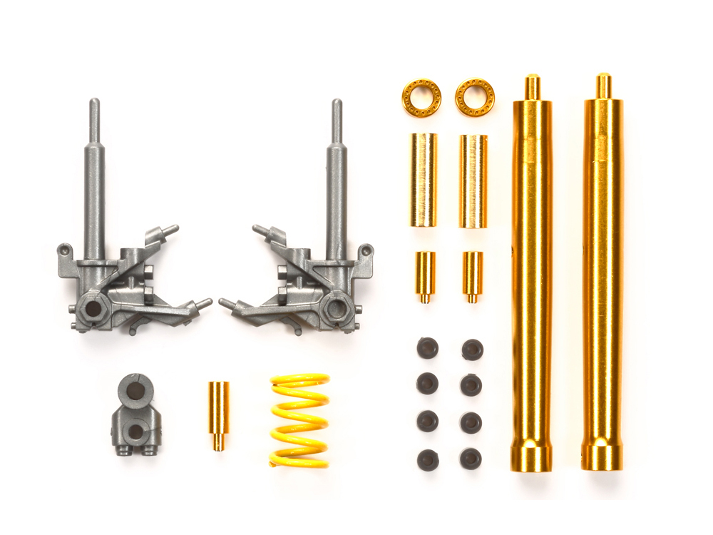1/12 Honda RC213V '14 フロントフォークセット: スケールモデル