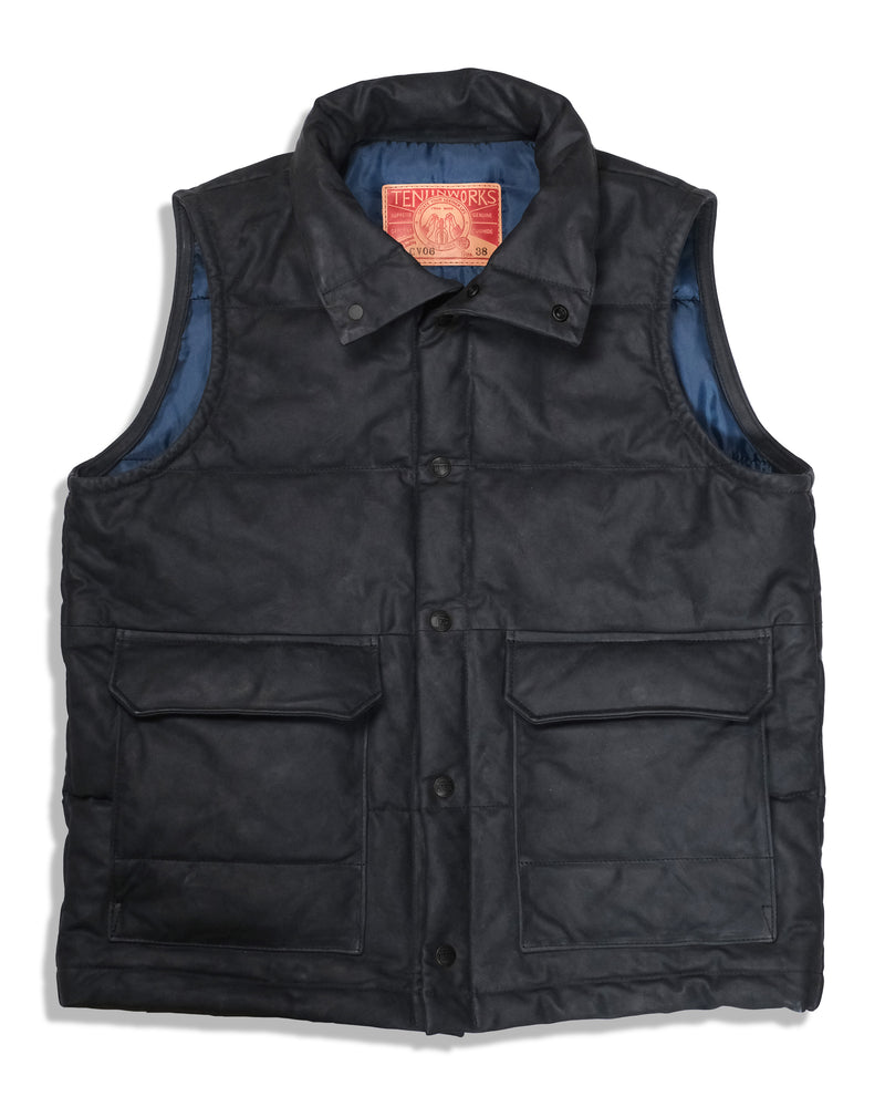 Craftsman Vest- CV06 – 天神ワークス