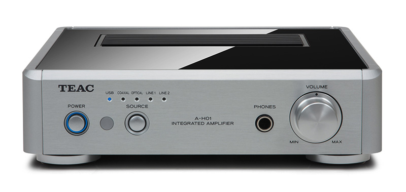 A-H01 | FEATURES | TEAC | International Website