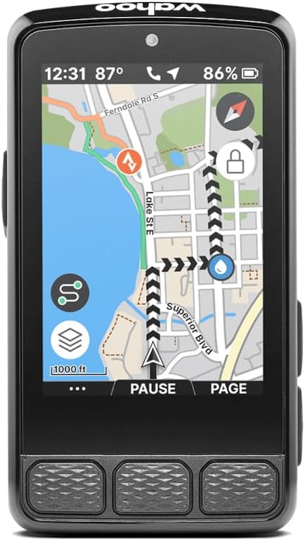 Wahoo ELEMNT Roam 3 – That Triathlon Life