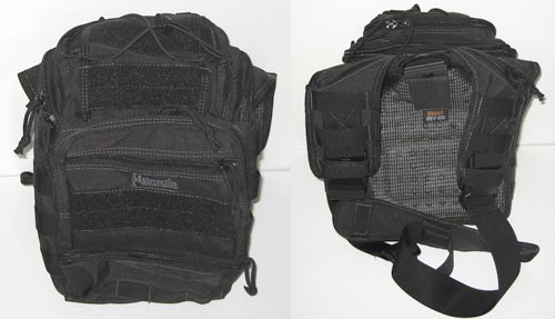 Maxpedition COLOSSUS Versipack - The Gadgeteer