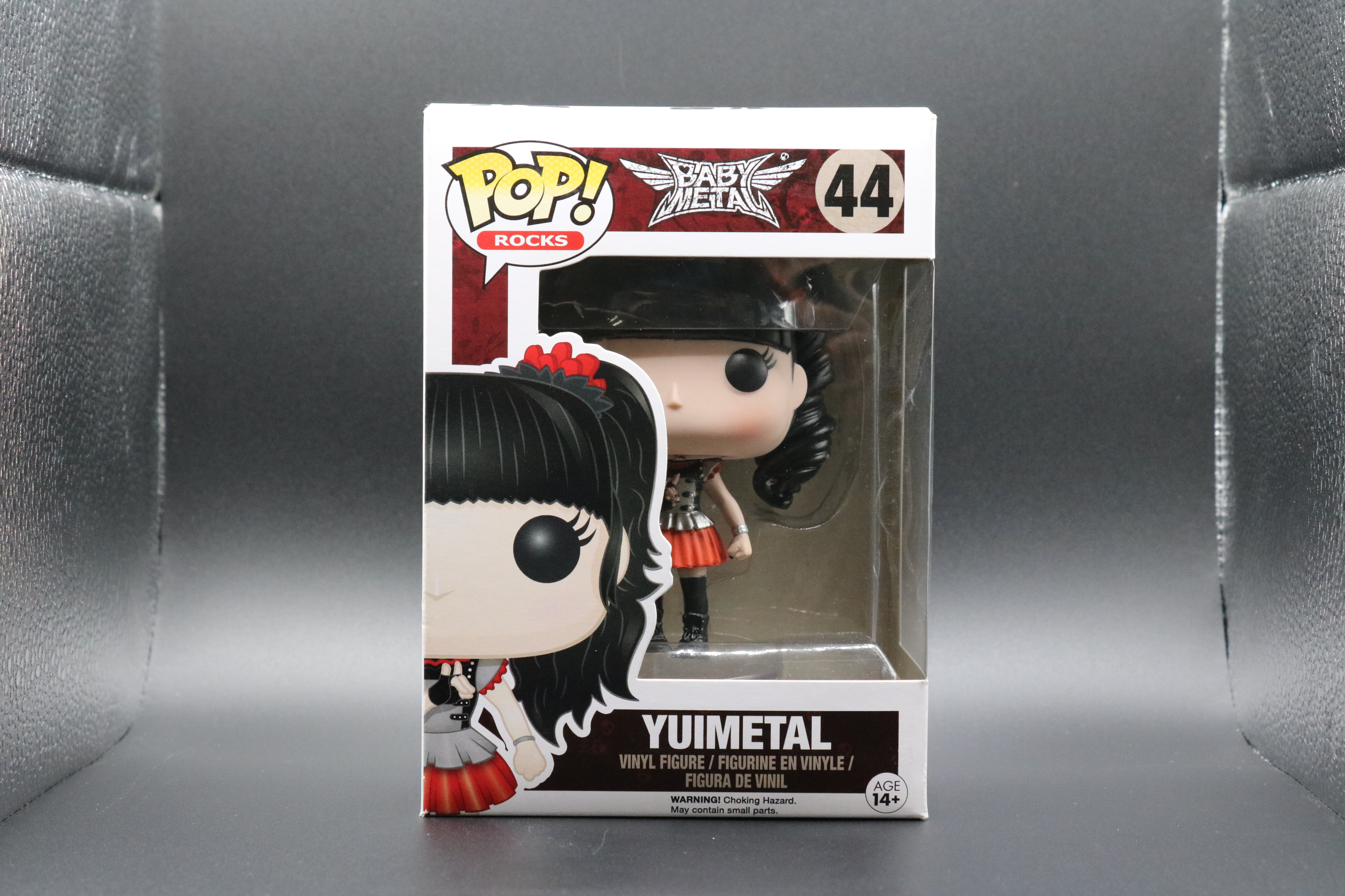 Babymetal – PopFreak