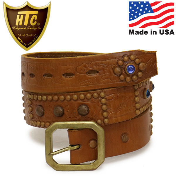 正規取扱店 HTC デッドストック #SIGNAL STUDS BELT #シグナルスタッズ