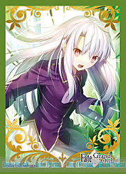 Fate/Grand Order』カードスリーブ続々登場！概念礼装の「イリヤス