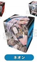 PROOFよりイラスト合皮製デッキケースNT『勝利の女神：NIKKE』が登場