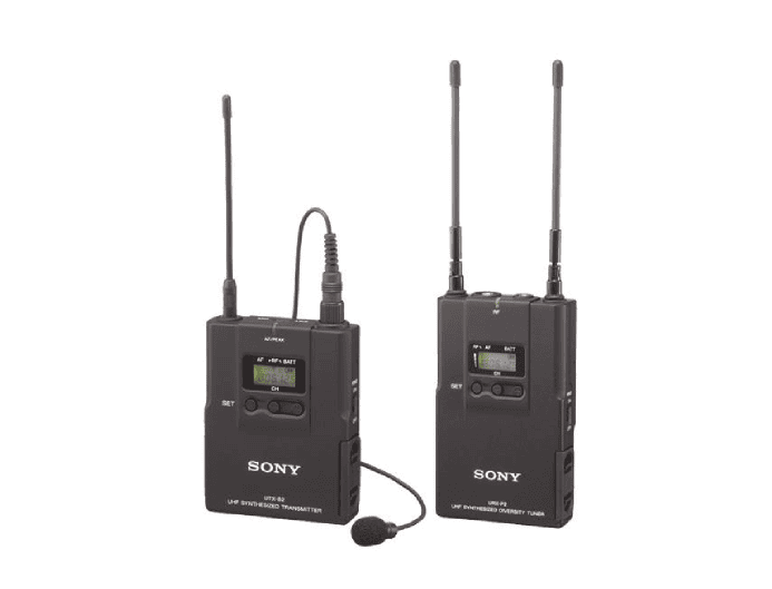 意外と簡単！SONY UWPシリーズを使ってみました！ | カメラレンタル
