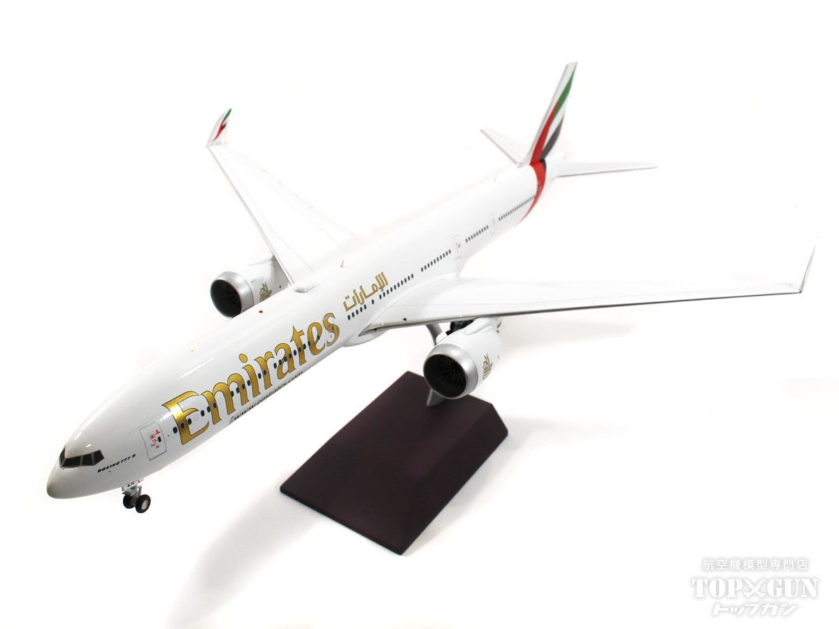 Gemini200 777-9 エミレーツ航空 A6-EZA 1/200 [G2UAE1189]