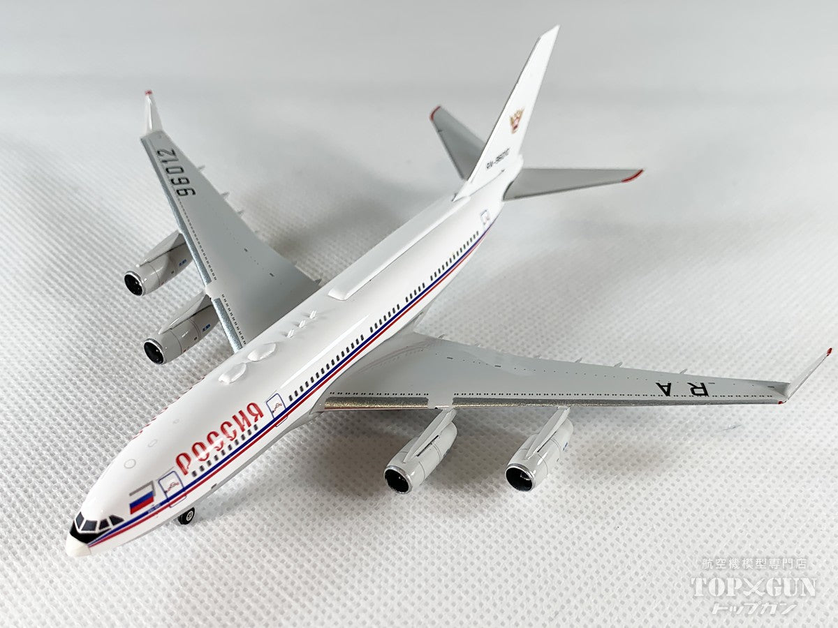 Phoenix IL-96-300 ロシア連邦政府機 RA-96012 1/400 [11956]