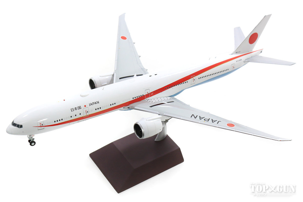Gemini200 B777-300ER 航空自衛隊 特別航空輸送隊 第701飛行隊 日本国