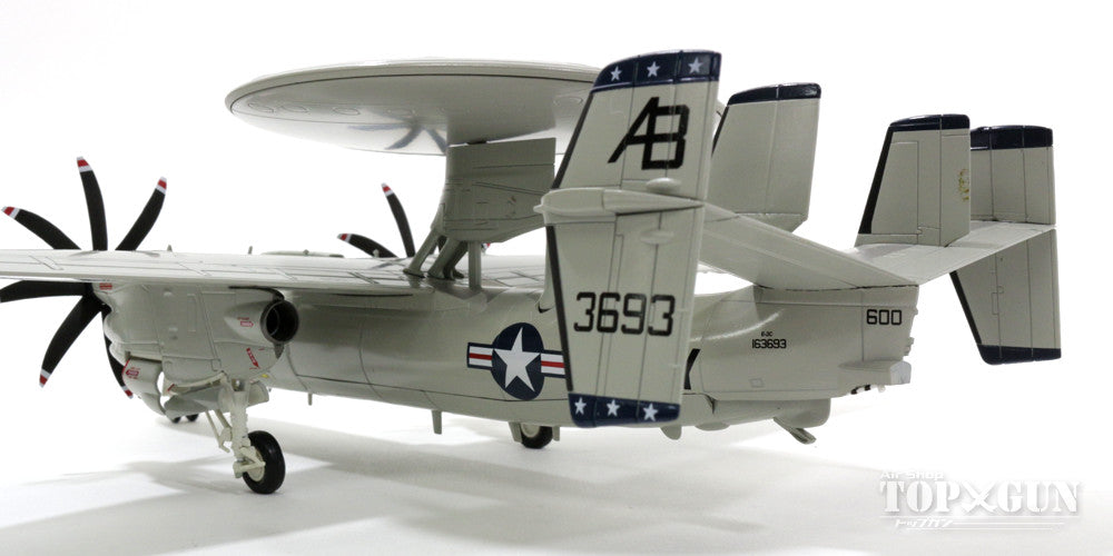 Hobby Master グラマンE-2Cホークアイ アメリカ海軍 第123早期警戒飛行