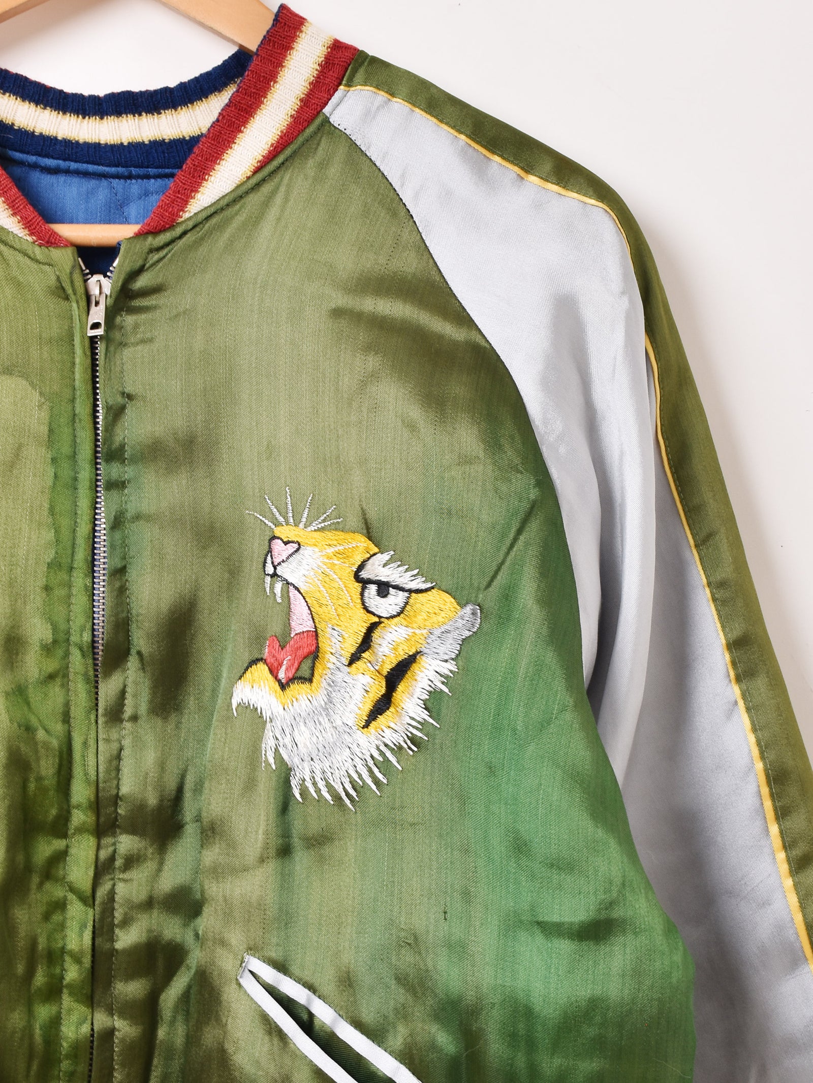 50's Souvenir Jacket – 古着屋Top of the Hillのネット通販サイト