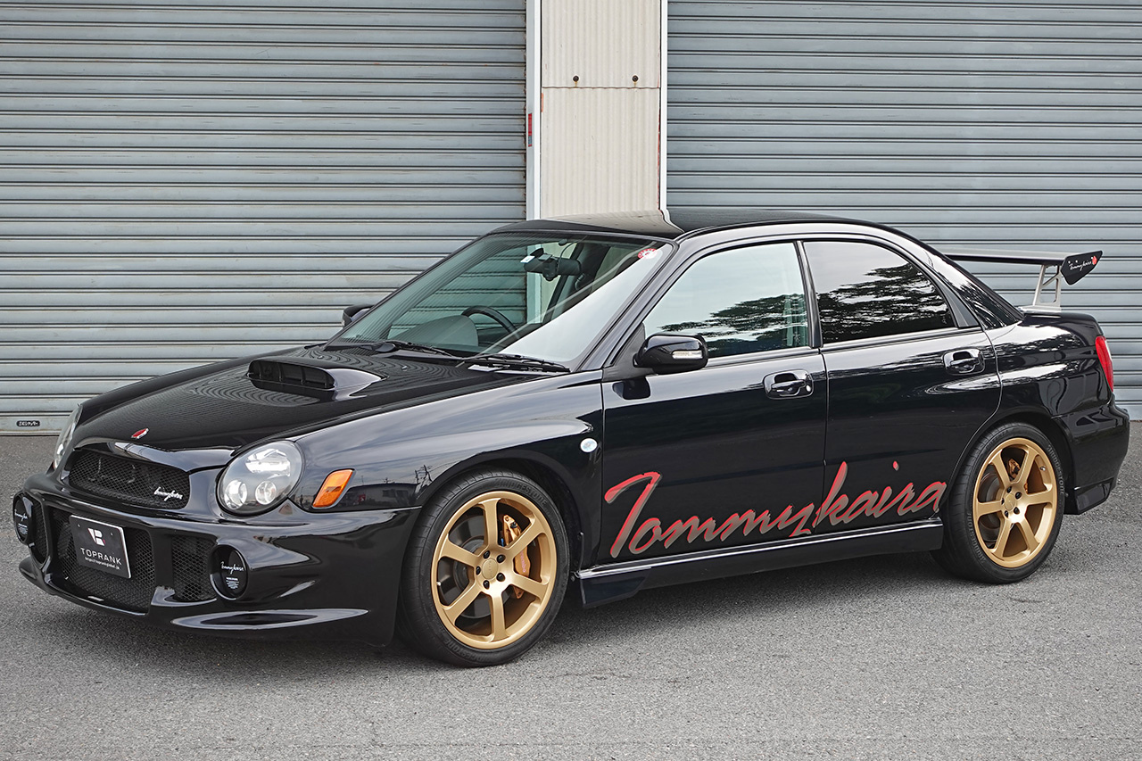 TOPRANK GLOBAL | Find top quality used cars from our stock
