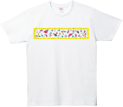 TENBLANK 4点グッズ！ TシャツL＆タオル&CAP＆ステッカーセット