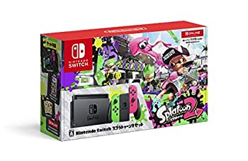 楽天市場】スプラ トゥーン 3 スイッチ セットの通販