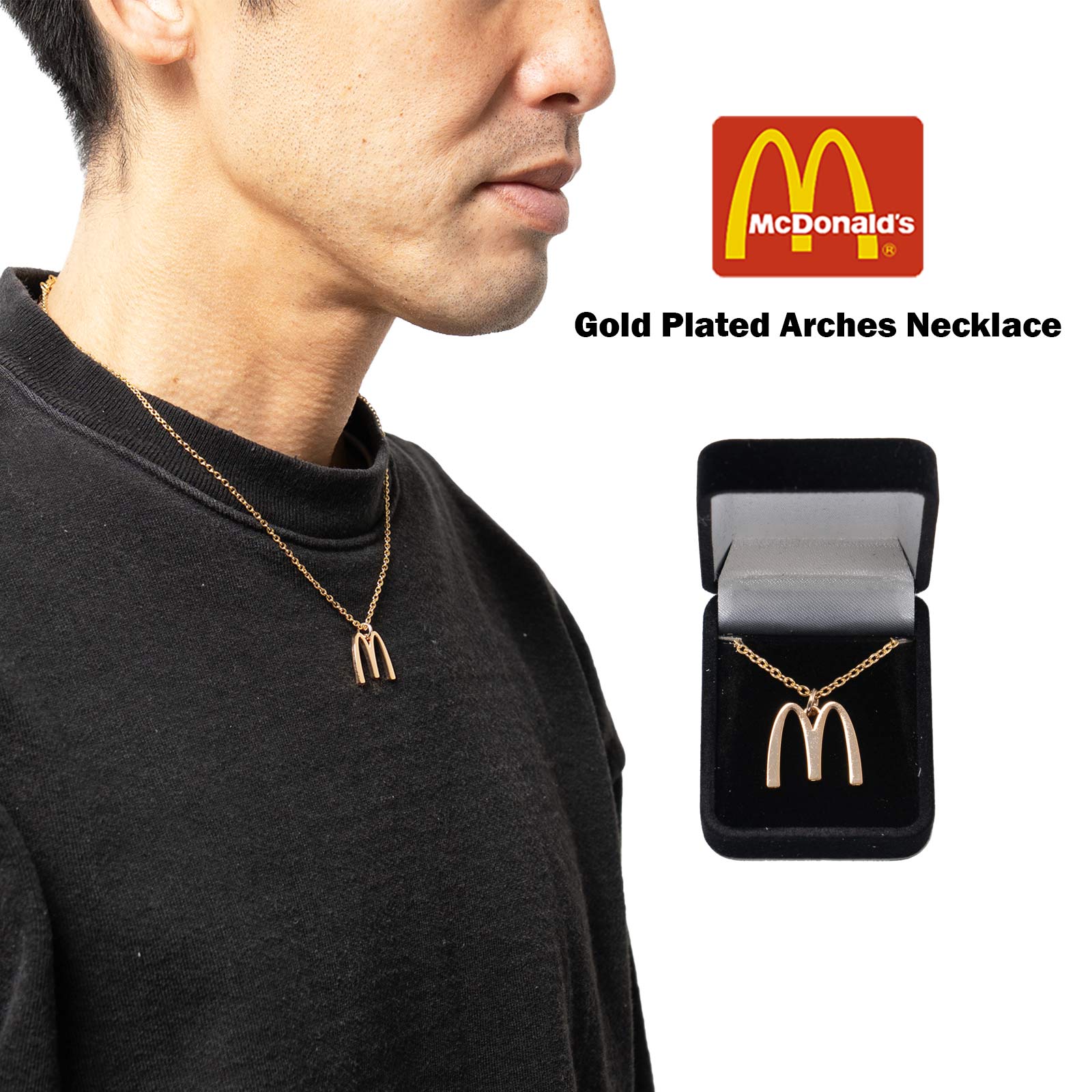 楽天市場】【クーポン配布中】マクドナルド McDonald's ゴールド