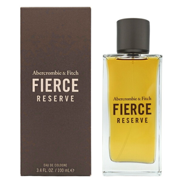 楽天市場】アバクロ fierce 100ml 正規品の通販