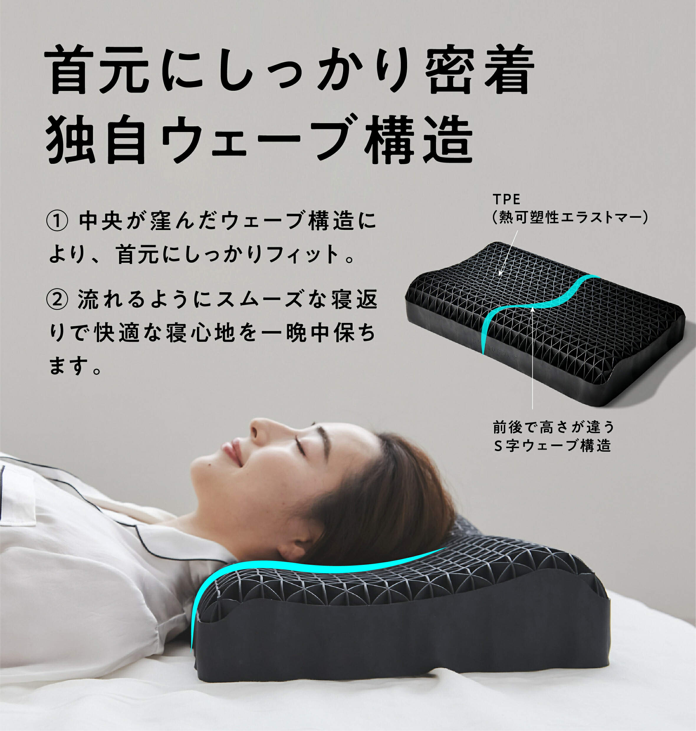 楽天市場】【最大17%OFF+さらにクーポンでお得！】 枕 枕カバー 付