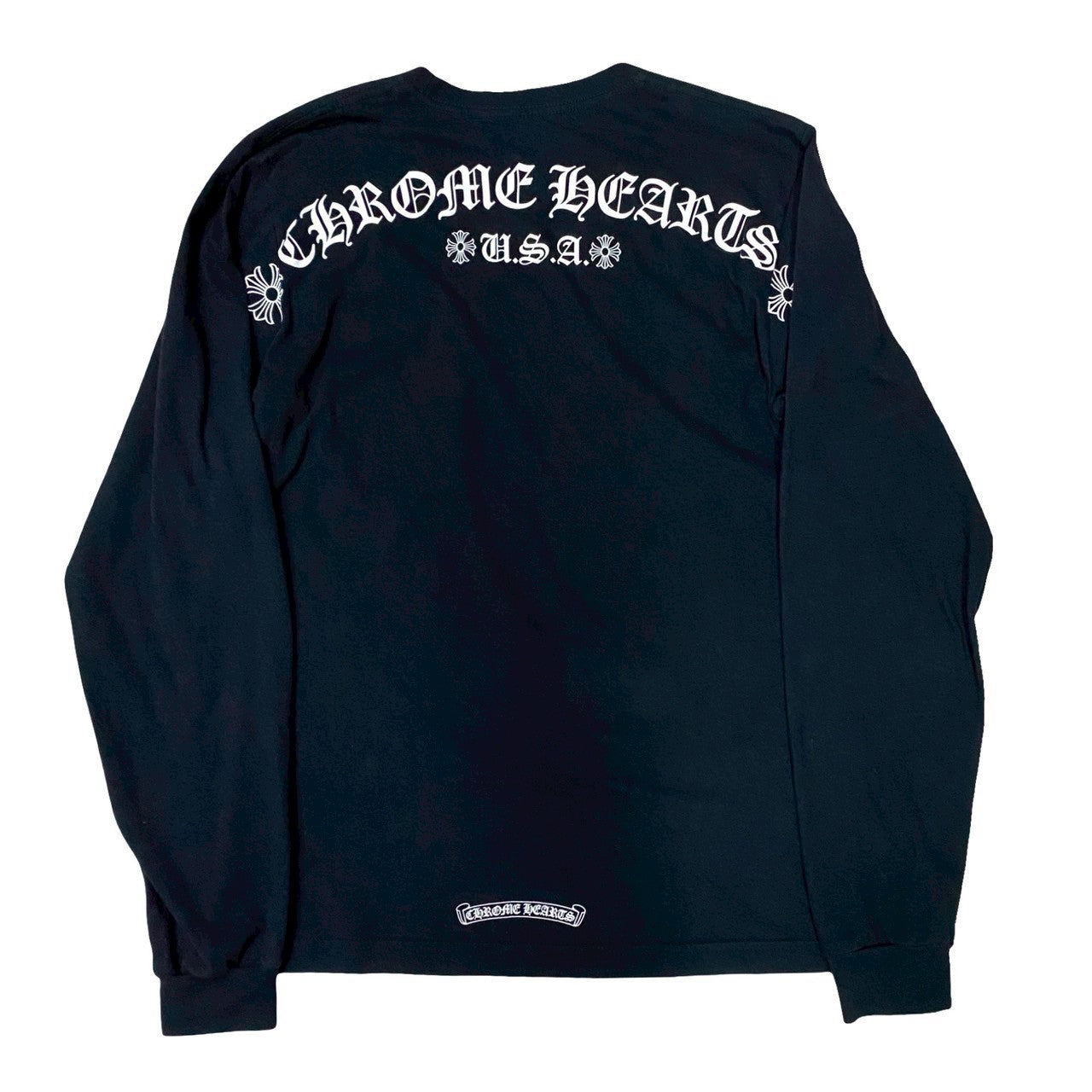 CHROME HEARTS クロムハーツ 長袖Tシャツ – Trip