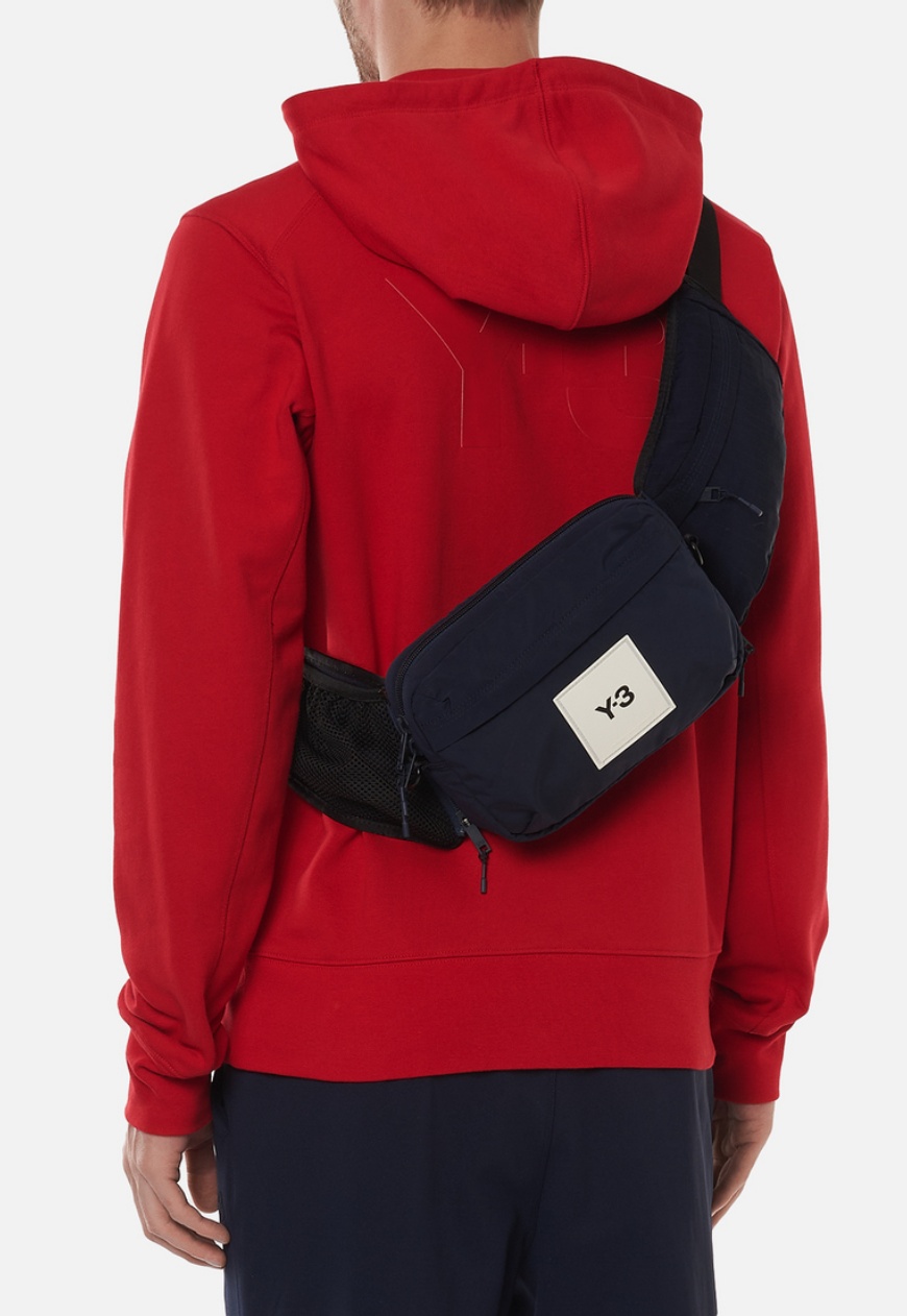 Y-3 Classic Sling Bag – UZIP FASHION ONLINE STORE