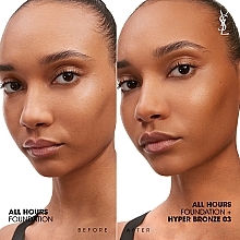 Yves Saint Laurent All Hours Hyper Bronze - Бронзер для лица