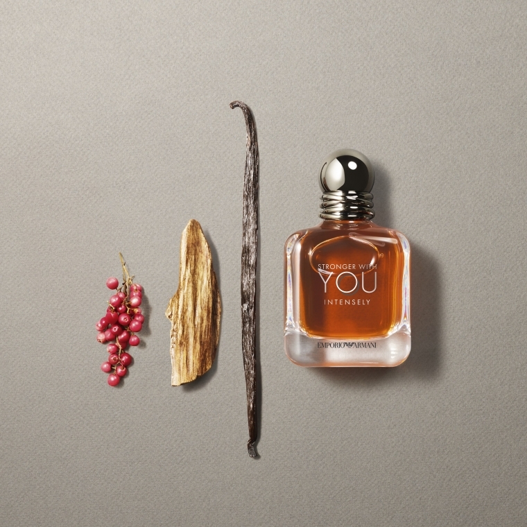 Giorgio Armani Emporio Armani Stronger With You Intensely