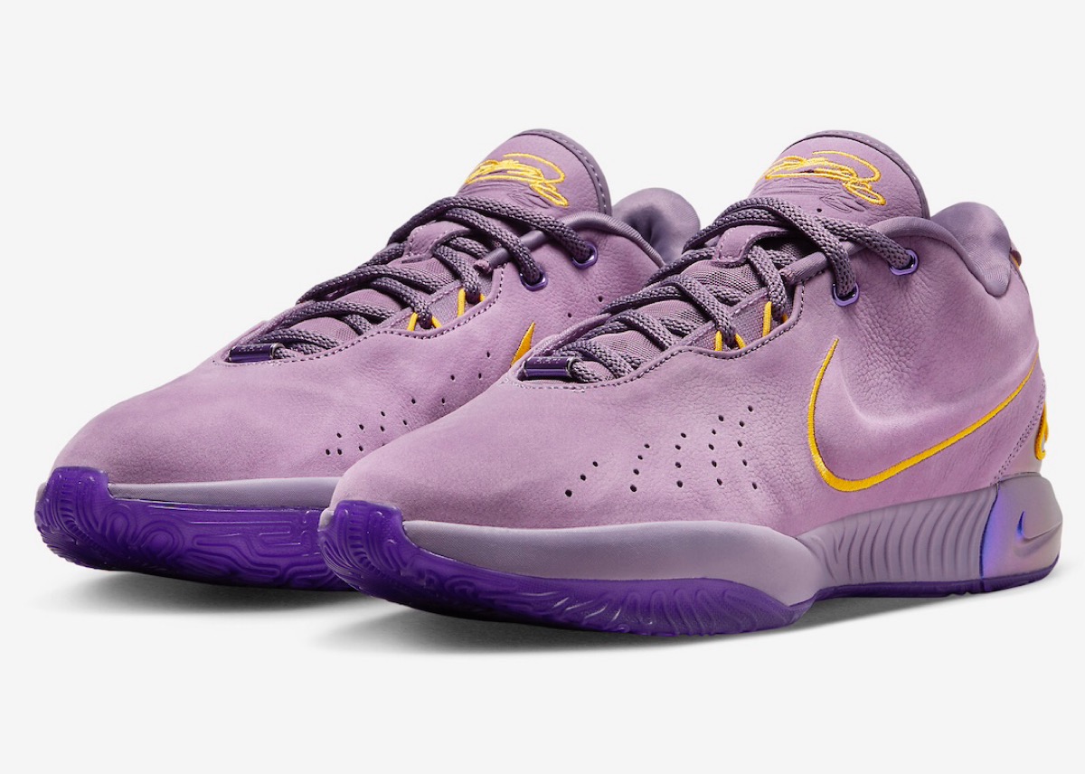 Nike LeBron 21 の新作が国内順次発売［FV2346-001 / FV2346-500