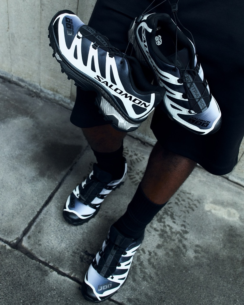 Footpatrol x Salomon XT-4 OG が9月25日より発売 ［L4910880037