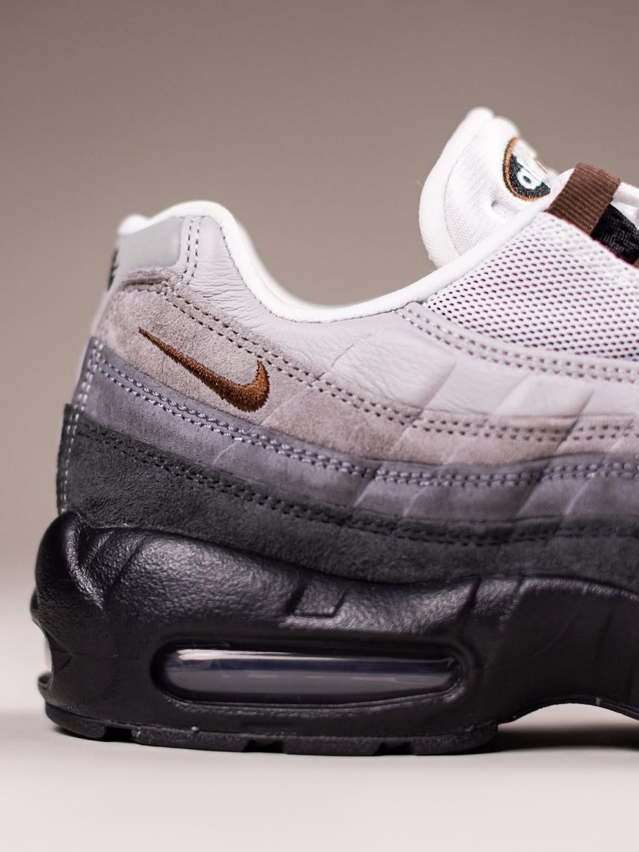Nike SB x Air Max 95 “Cacao Wow”が国内2月5日／2月7日に発売［HF7545