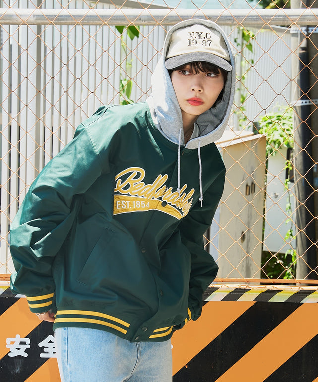 フードワッペンスタジャン – WEGO ONLINE STORE